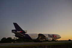 FedEx MD10