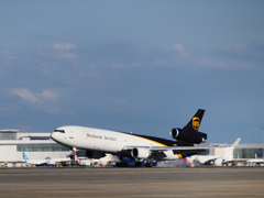 UPS MD-11F