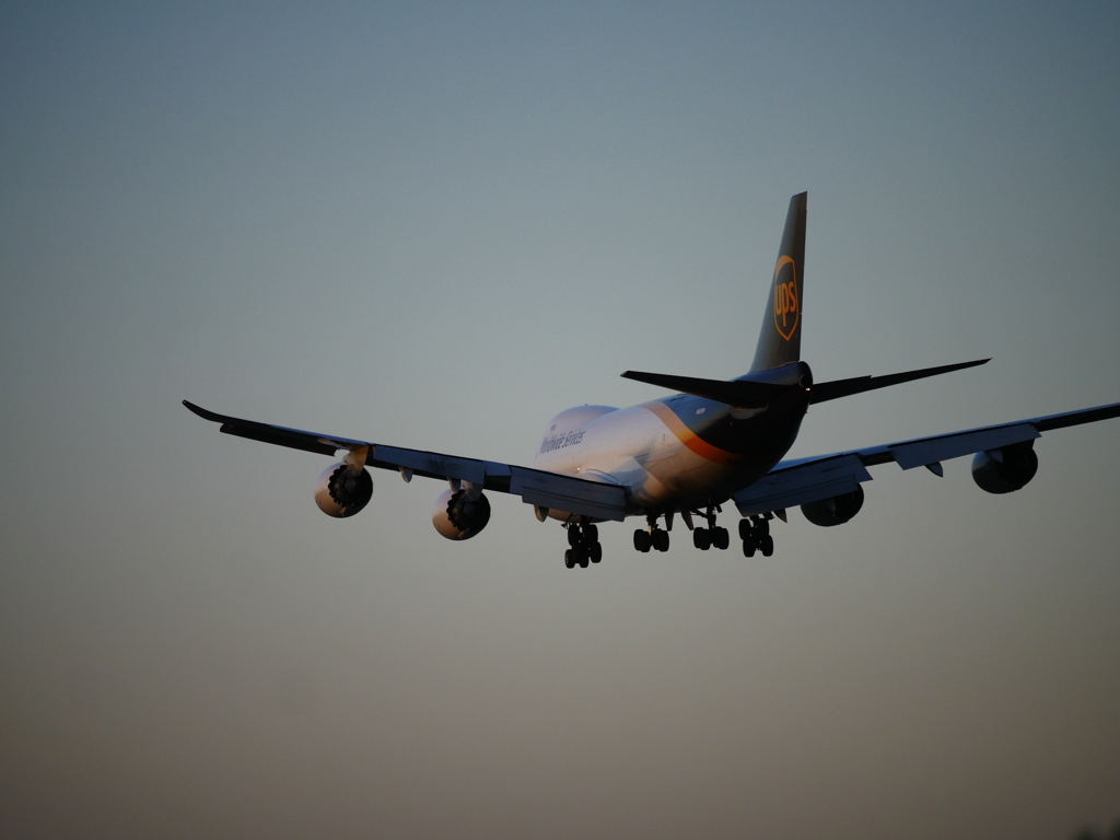 B747-8F