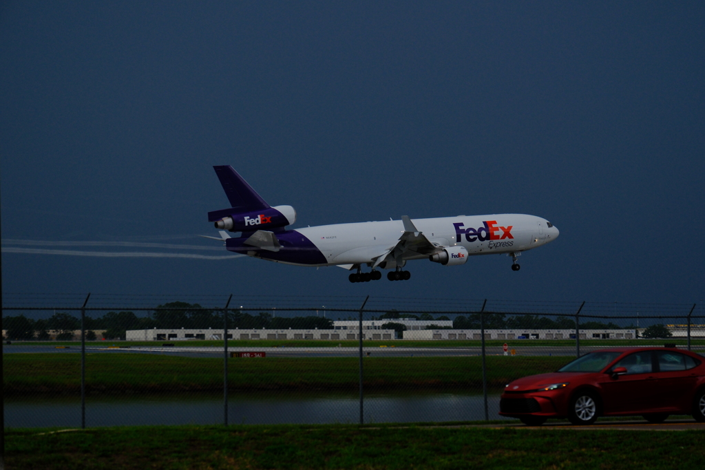 A Tribute to the MD-11