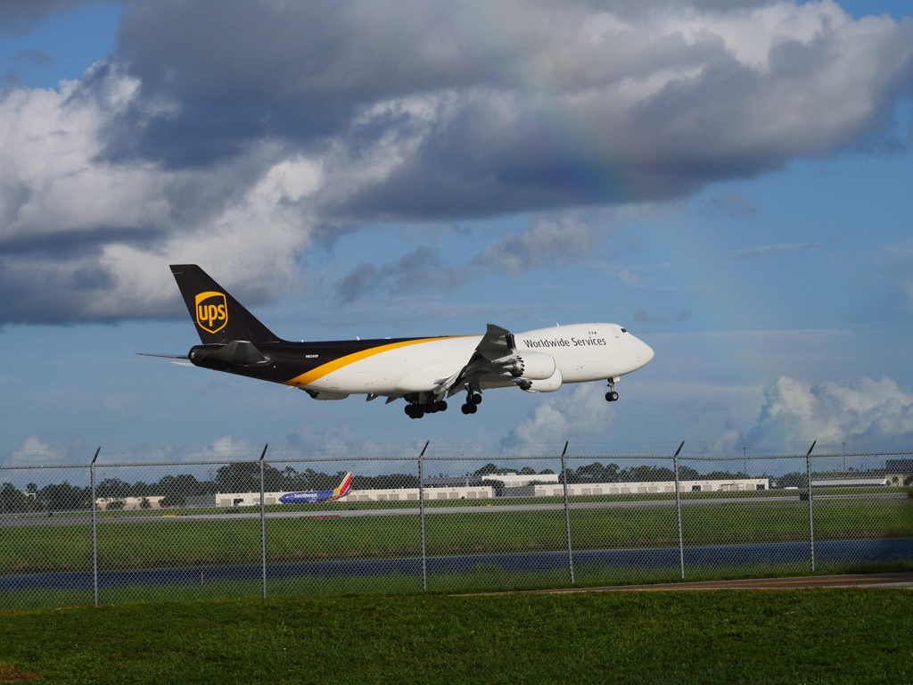 B747-8F
