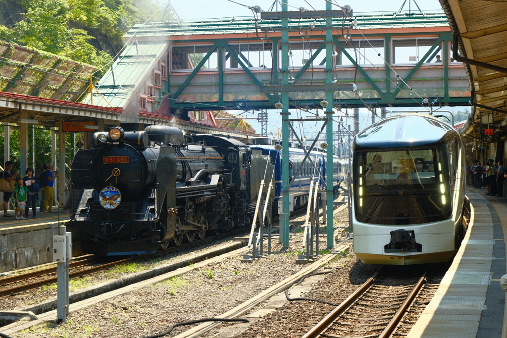 SLぐんま水上