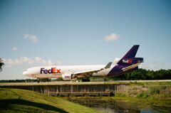 FedEx MD11