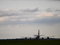Lufthansa B747-8
