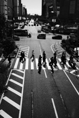 白と黒
