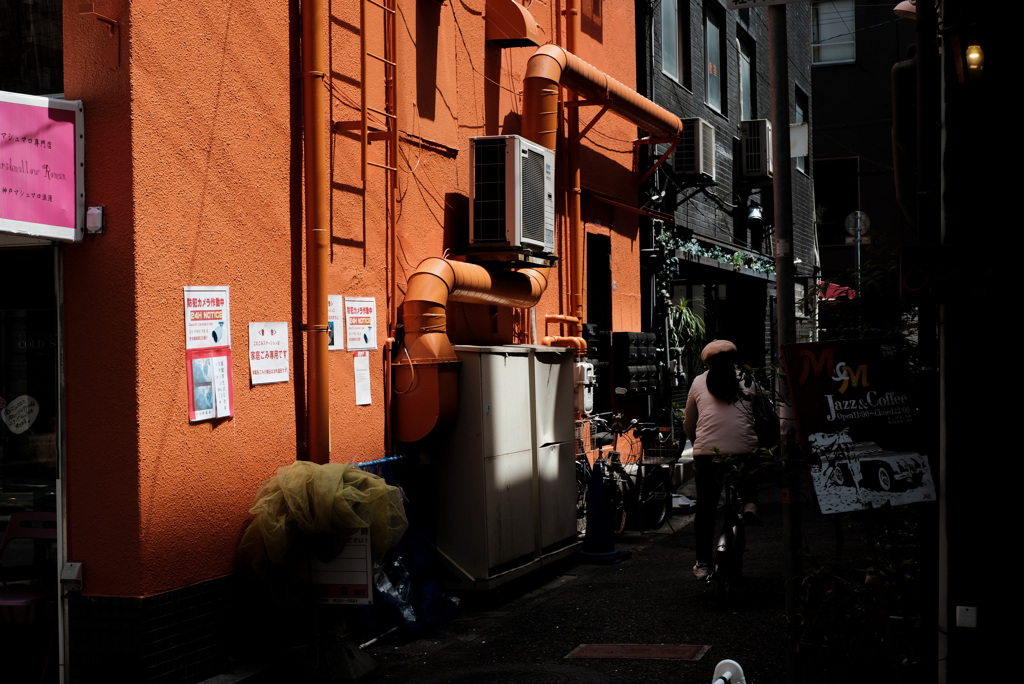Kobe street