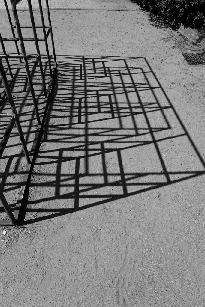 ジャングルジム