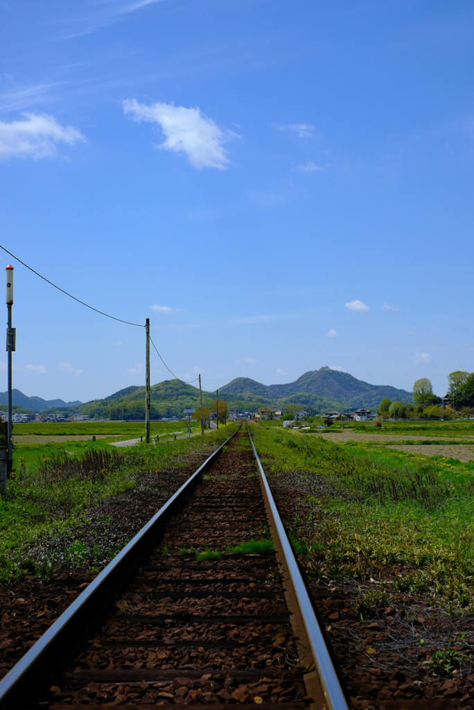 北条鉄道