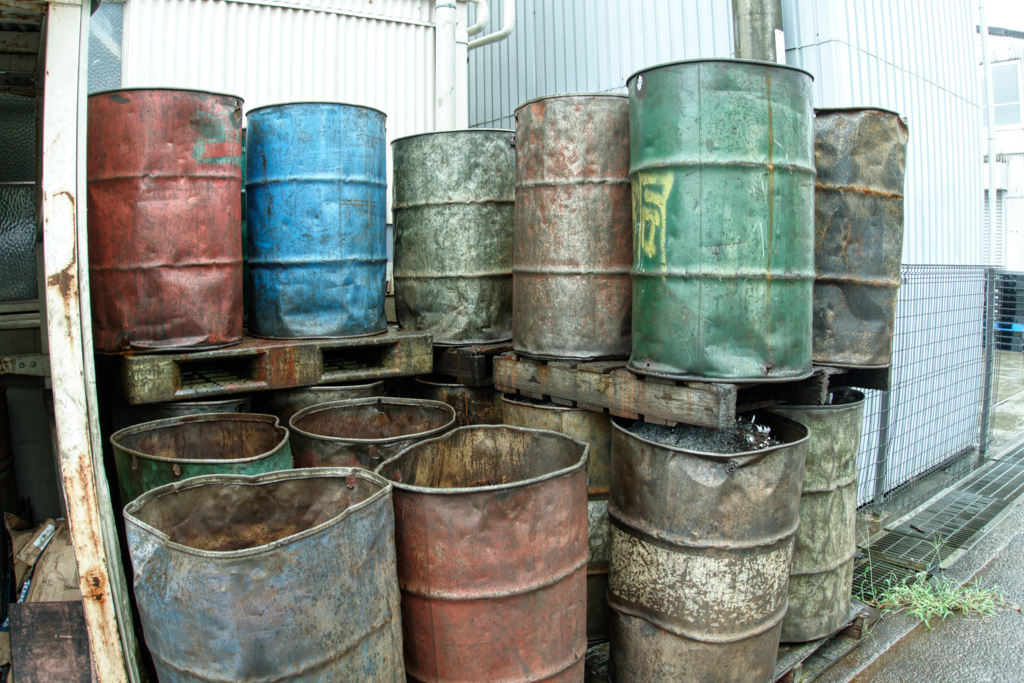 町工場がんばれ