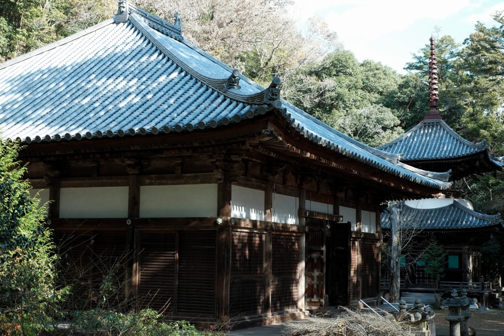 フォト散歩　寺