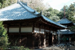 フォト散歩　寺