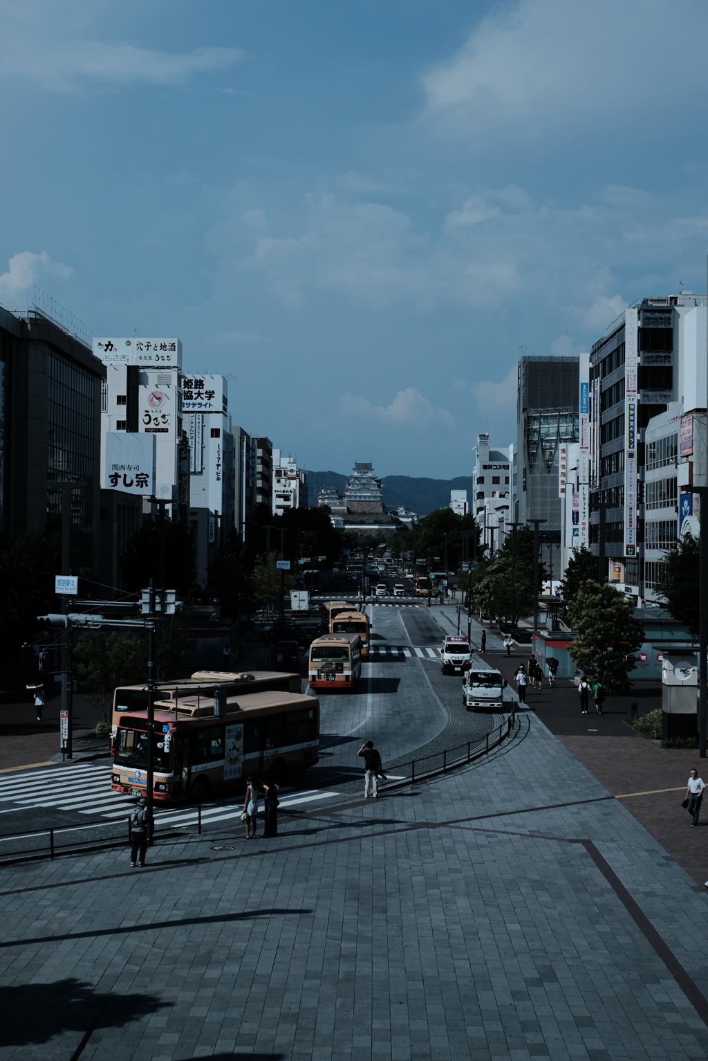 himeji street
