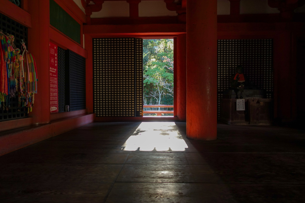 神社仏閣