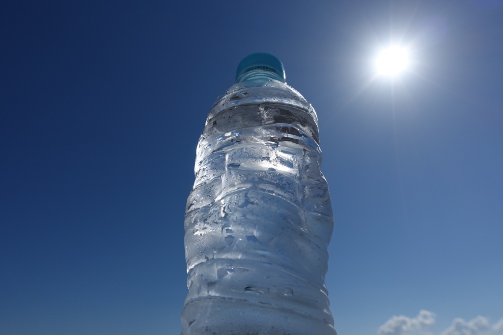 １０月なのに暑すぎ！