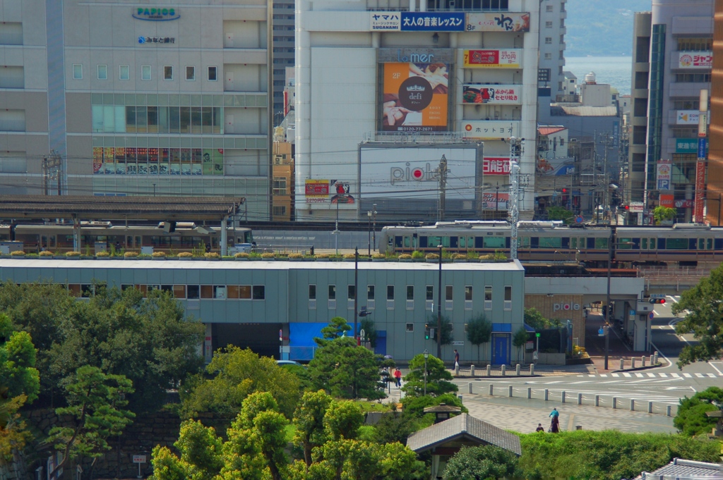 明石駅