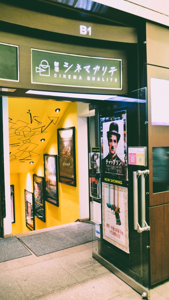 Shinjuku Cinema Karite