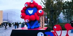 関西万博の存在感