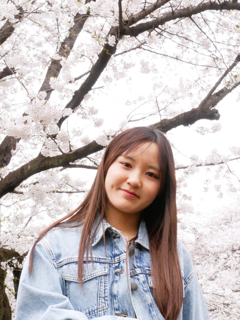 美桜（清田美桜）
