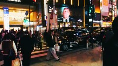 新宿紀伊国屋横のスクリーンA