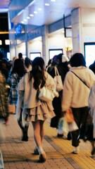 Shinjuku Winter Season