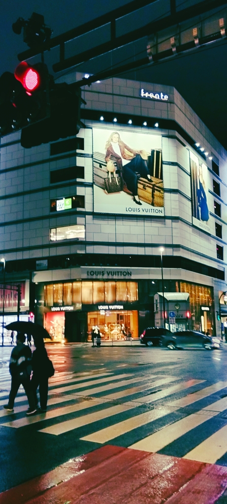 新宿の夜夜夜夜夜