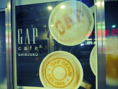 GAP+コーヒー