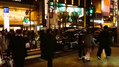 新宿紀伊国屋横のスクリーンB