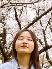 桜と美桜（清田美桜）