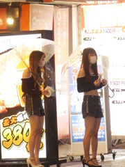 新宿・歌舞伎町2021梅雨 (3)