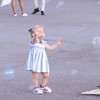 スペイン・バルセロナの赤ちゃん