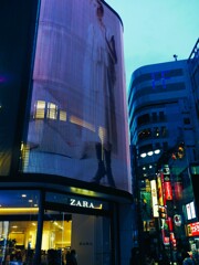 新宿ZARA