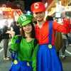 ハロウィン７（マリオとルイージ）