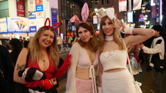 ハロウィン5（セクシーバニー）