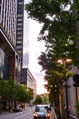 東京駅近く