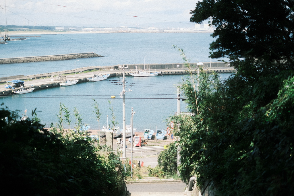 漁港