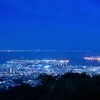 六甲山からの夜景２