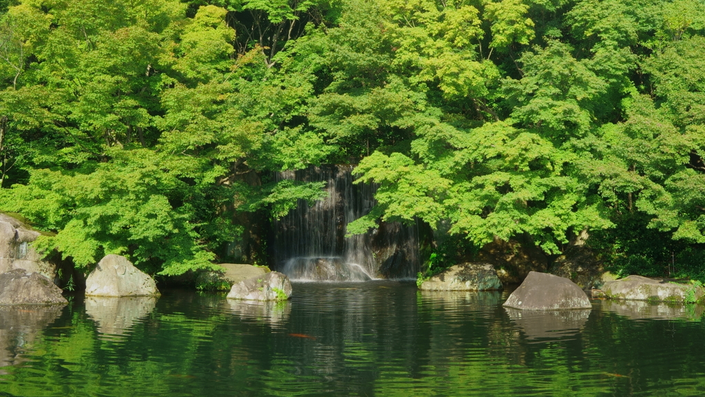 好古園２