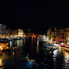 カナルグランデの夜景