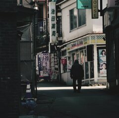 哀愁感、、