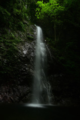 払沢の滝
