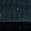 雨の日の早朝