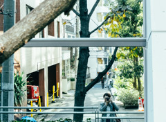 散歩