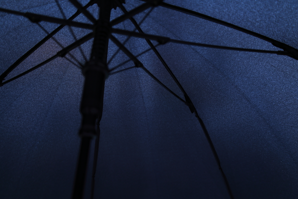 雨の日