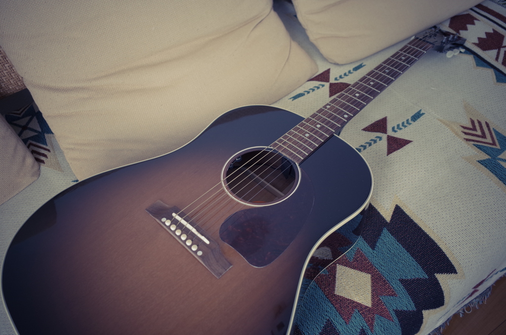 Gibson J-45