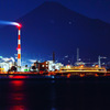 工場夜景1