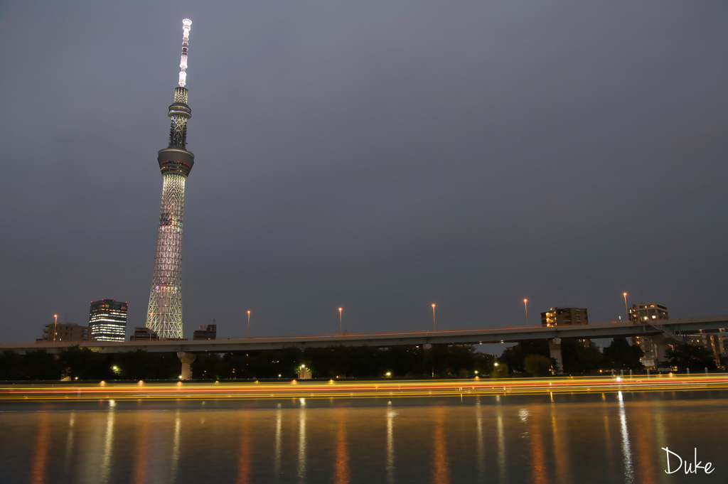 東京スカイツリー