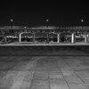 夜の静寂