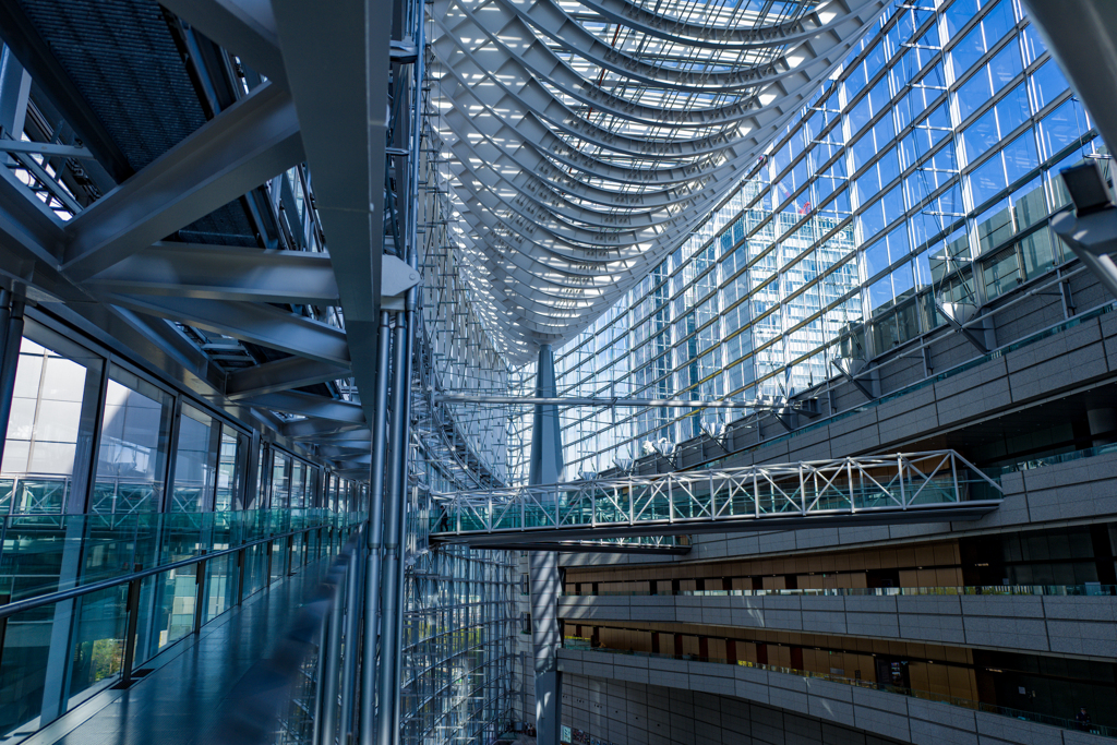 東京国際フォーラム３