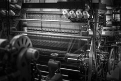 博多織りの機械