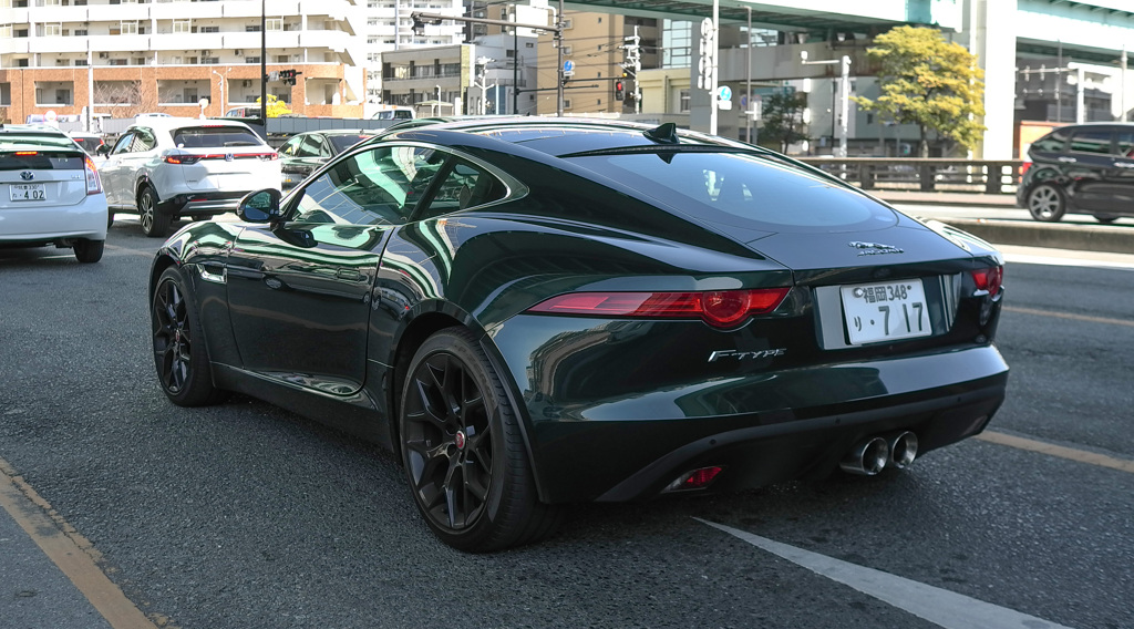Jaguar F-TYPE